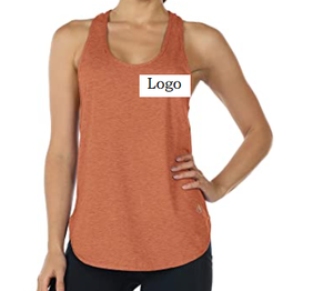 Camisetas sin mangas de entrenamiento para mujer, ropa de Yoga atlética, para correr, venta al por mayor, barata - Product Image 4
