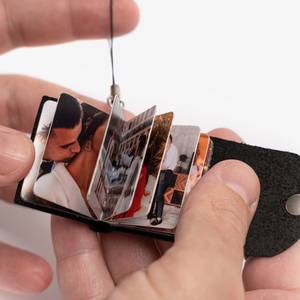Porte-clés en cuir et photos de Ford, nouveau, grand prix, avec photos, prix préférentiel - Product Image 6
