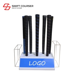 8-Chủ Sở Hữu Golf Grip Hiển Thị Đứng Hiểu Thấu Câu Lạc Bộ Oem Hiện Đại Băng Miễn Phí Thường Vụ Trường Hợp Giá - Product Image 4