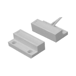 Sensor Magnético para Puerta EBELCO EMC-1008-C, Fácil de Instalar, Sensor de Puerta para Control de Acceso - Product Image 1