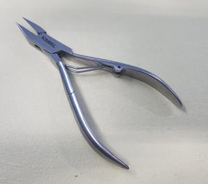 Cortador lateral de uñas profesional de acero inoxidable, calidad quirúrgica, cutícula, cantidad grande - Product Image 2