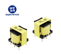 Autotransformateur toroïdal EI16 monophasé haute fréquence 220V-440V à fil de cuivre, conforme ROHS/CE, pour modèle 1KHz-200KHz