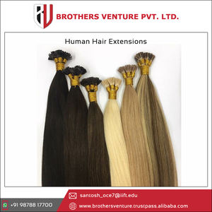 Extensiones de cabello humano Color claro 100% Rea Cutícula de cabello humano vietnamita alineada con el mejor precio - Product Image 3