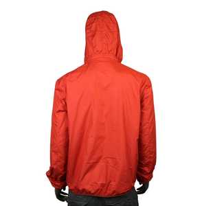 แจ็กเก็ตกันลมไนล่อนกันลมปรับแต่งได้ใช้ได้ทั้งชายและหญิงสะท้อนแสงกันน้ำพร้อมขนแกะสำหรับผู้ชายขนาดพิเศษสำหรับฤดูใบไม้ร่วง - Product Image 5