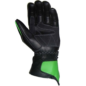 Guantes de Motocicleta de Cuero Impermeables Hechos en Pakistán, Guantes de Moto al Mejor Precio a Bajo Costo - Product Image 3