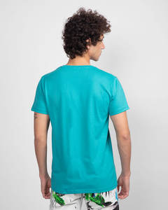 Vente en gros de t-shirt grande taille tricoté 100% coton pour hommes t-shirt décontracté à manches courtes imprimé quantité personnalisée Inde vente d'usine - Product Image 2