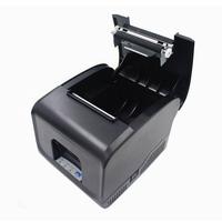 Impresora térmica de recibos, sistema Windows POS, 80mm, para restaurante, caja registradora