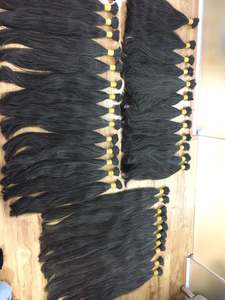 เวียดนามมนุษย์ผมสีเทาจำนวนมากผมหนังกำพร้าชิดผม - Product Image 3