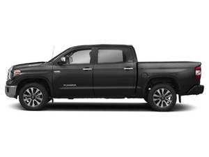 2019 TOYOTA TUNDRA SR5 5.7L รถกระบะรุ่น crewmax CAB CAB pickup SB 4x4ระยะต่ำ V8เครื่องยนต์เทอร์โบ ffv ที่นั่งหนังสีดำยาง R20ภายใน - Product Image 5