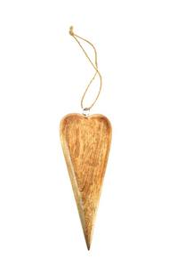 เครื่องประดับแบบแขวนรูปซานต้าแองเจิล,ของตกแต่งคริสต์มาสของตกแต่งบ้านทำจากไม้โลหะใหม่ล่าสุด - Product Image 3