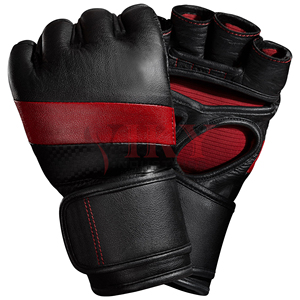 Wholesale Adults MMA Training Gloves Custom logo <b>Finger</b> <b>Cover</b> Mma Gloves - Product Image 4