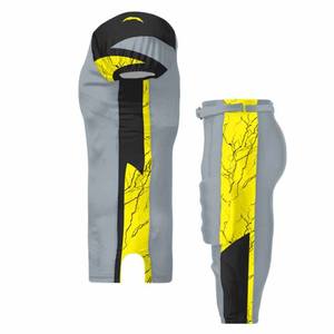 Uniforme personalizado de fútbol americano, camiseta transpirable, uniforme de fútbol americano de talla grande, camiseta de fútbol americano - Product Image 3