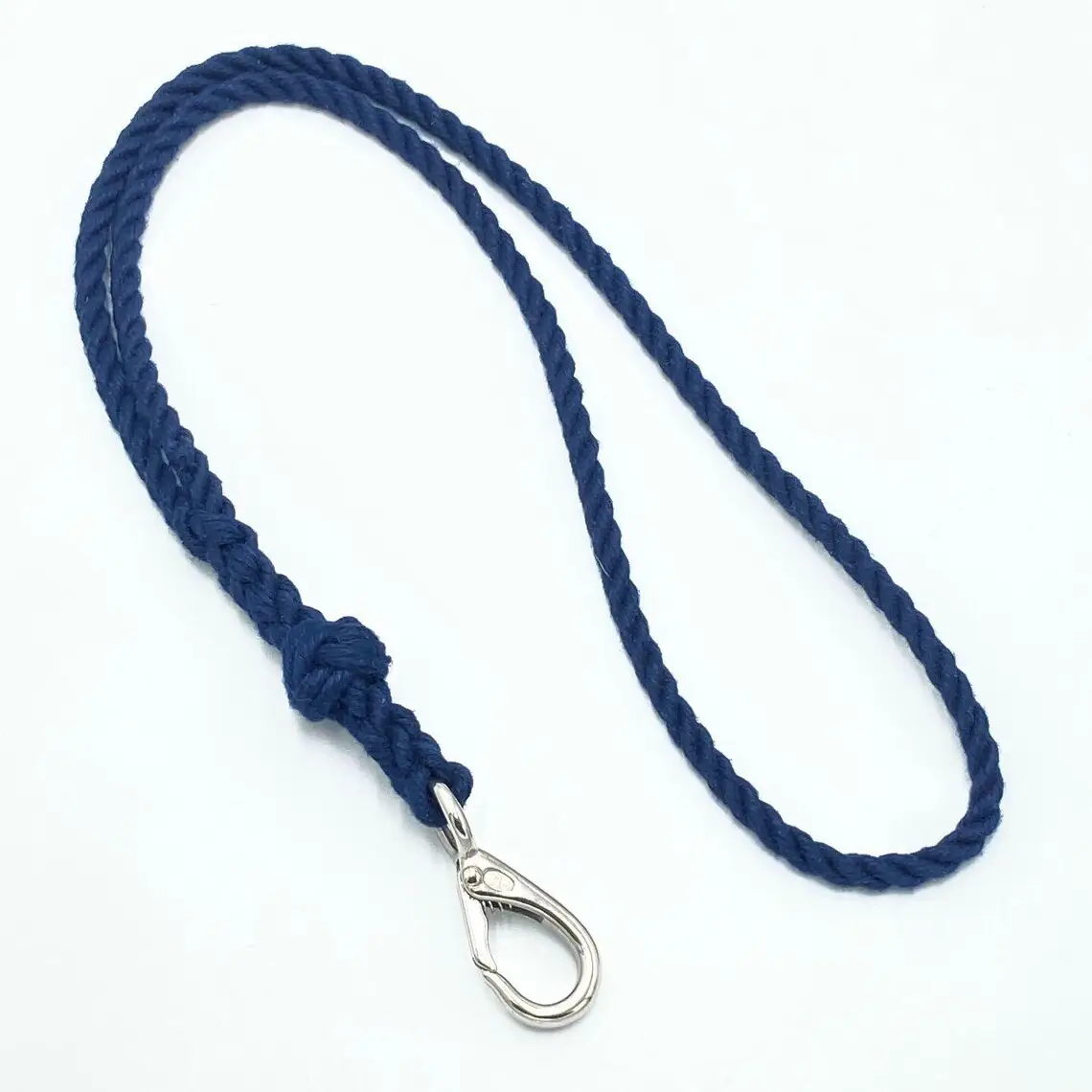 ROPE LANYARDS HANDMADE from the finest nautical rope and fittings available for sport, business or school