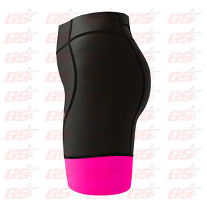 <b>Cycling</b> <b>Padded</b> <b>Shorts</b> for Women OEM and ODM available - Product Image 3