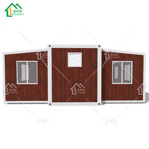 High quality convenient store basic design design mobile tags container coffee and Bar modular <span class=keywords><strong>homes</strong></span> - Product Image 4