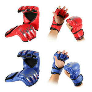 Gants de musculation Selvagio de haute qualité, antidérapants, avec support pour les poignets, unisexes, en peau de chèvre, demi-doigts, pour entraînement en salle de sport - Product Image 5