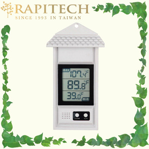 Làm Vườn kỹ thuật số <span class=keywords><strong>max</strong></span> <span class=keywords><strong>min</strong></span> trong nhà nhiệt kế ngoài trời - Product Image 5