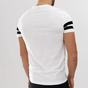 Polo de couleur unie pour hommes, t-shirt d'été respirant, séchage rapide, logo OEM imprimé - Product Image 3