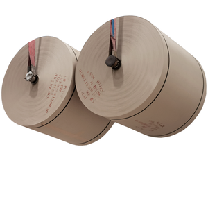 Brown Paper Jumbo Roll Core Board CB Grade Ply Bond 300 Joules - Product Image 4