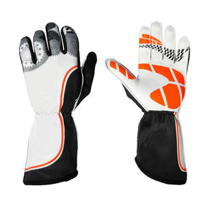 Gants de course de kart professionnels au design personnalisé Gants Nomex Go Kart Gants de course automobile - Product Image 2