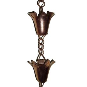 Chaînes de pluie à fleurs, gouteuse, pour la pluie - Product Image 1