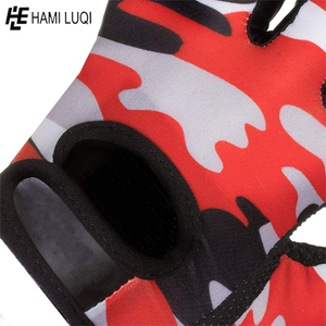 ถุงมือออกกำลังกายฟิตเนสสำหรับผู้ชายและผู้หญิง,ถุงมือยกเวทสำหรับการฝึกกีฬา - Product Image 3