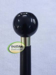 Extrema calidad hecho a mano palo con oro manejar - Product Image 4