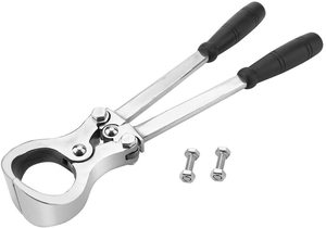 Instruments vétérinaires de castration de haute qualité en acier inoxydable de 34 cm MAHERSI pour chèvre Modèle 2 - Product Image 3