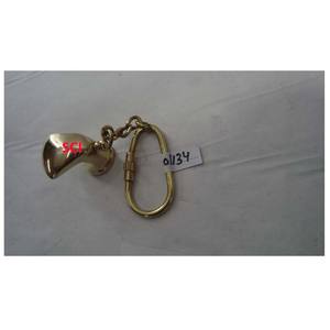 Top Vente et De Haute Qualité En Gros En Laiton Clé Anneaux Sur Offre Spéciale - Product Image 1