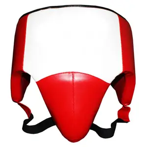 Boxing Protector Male & Female Groin Protector Guard / Safe Strong MMA Boxing Equipment's Groin Guards