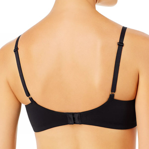 Traje de Baño de Talla Grande Personalizado en Oferta, Traje de Baño de Una Pieza de Color Sólido para Mujer, Ajustado al Cuerpo - Product Image 3