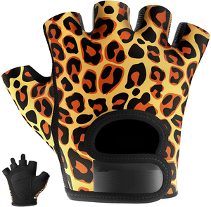 Guantes de levantamiento de pesas para hombres y mujeres, material de alta calidad y diseño personalizado, a precio barato - Product Image 1