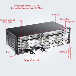 Router de Servicio Completo NetEngine 8000 M8 <span class=keywords><strong>con</strong></span> Alto Rendimiento - Product Image 2