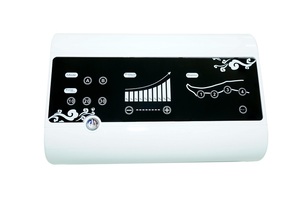 جهاز العلاج بالضغط الهوائي آلة الضغط الهوائي المتقطع + 1 غطاء للساق <span class=keywords><strong>PT1002</strong></span> + 1L01 - Product Image 2