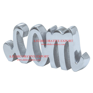 Escultura Moderna Decorativa para Sala de Estar, Escultura de Mesa con Diseño Único, Artesanía Decorativa para el Hogar - Product Image 5