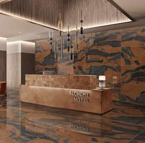 Top 10 Of The World Super Design 600x1200mm Baldosas de porcelana para reseligir. - Product Image 3