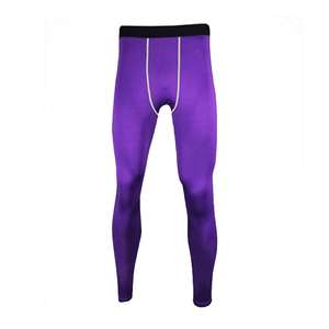 Pantalones Unisex de Compresión a Cuadros de Secado Rápido, Talla Grande, Transpirables y Ecológicos - Product Image 6