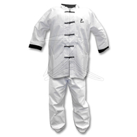 Uniforme de Judo para Hombre Adulto, Cómodo, de Alta Calidad, Venta al Por Mayor, Colores Personalizados, Material Poliéster/Algodón, Personalizable
