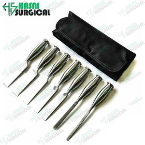 Hasni-Juego de 7 piezas de instrumento ortopédico quirúrgico, de alta calidad - Product Image 6
