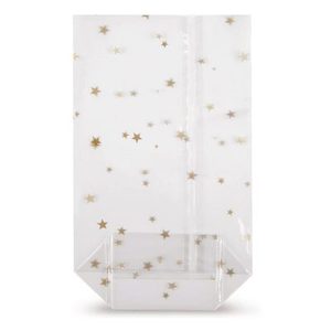 ถุงพลาสติกมีซิปใส BOPP สำหรับสัตว์เลี้ยงบรรจุอาหารปลอดภัยหมวกปิดผนึกร้านค้าขายส่งผู้ผลิตจากเวียดนาม - Product Image 4