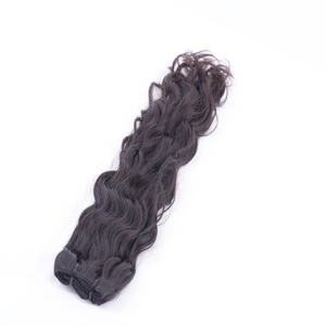 Raw Indian Hair Sample Raw Virgin Hair Indian Unprocessed Raw Hair Paid Sample Free Shipping <b>Zero</b> Shedding Lace - Product Image 4