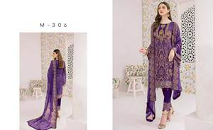 Costumes indiens et pakistanais Salwar Kameez pour femmes, vêtements d'hiver et de fête - Product Image 2