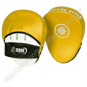 Boxing Training Mitt <b>Focus</b> Punch <b>Pads</b> MMA Martial Thai Kick <b>Pad</b> Kit Karate Sparring Boxing <b>Pads</b> Wholesale - Product Image 1
