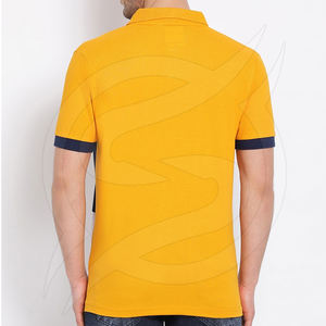 Algodón sólido personalizado de alta calidad para camisas de estilo gótico de manga corta de secado rápido antiarrugas para hombres - Product Image 4