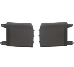 Copertura Angolare Paraurti Posteriore per <span class=keywords><strong>VW</strong></span> TRANSPORTER/<span class=keywords><strong>CARAVELLE</strong></span> 2015- SPEC OE: 7E0807321 7E0807322 - Product Image 1