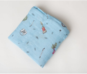 <b>swaddle</b> blankets muslin <b>swaddle</b> blankets baby - Product Image 3