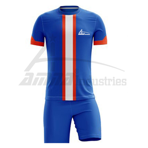 Uniforme deportivo de fútbol de buena calidad, nuevo estilo - Product Image 1
