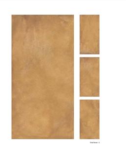 สีขาวธรรมชาติที่มีเส้นสีทองสีเขียวกระเบื้องนิลและแผ่นคอนกรีต120X240 160X320 80X240 90X180 80X160 60X120 60ซม. - Product Image 4