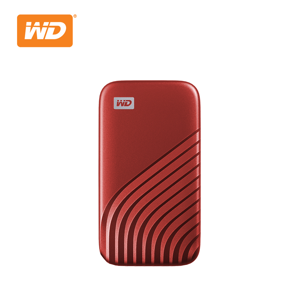 WD mi pasaporte SSD externo portátil Drive 2TB