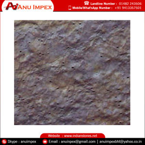 Remise disponible sur les achats en gros de 100% pierre d'ardoise du Cachemire indien naturelle avec un look abstrait - Product Image 2